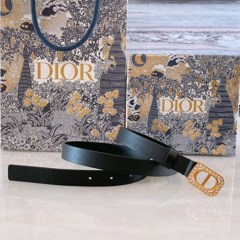 Christian Dior Belts